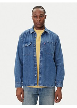 Levi's® Koszula jeansowa Truckee 003NW-0000 Niebieski Relaxed Fit ze sklepu MODIVO w kategorii Koszule męskie - zdjęcie 186030152