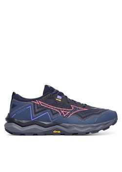 Mizuno Buty do biegania Wave Daichi 9 Gtx GORE-TEX J1GK2556 Szary ze sklepu MODIVO w kategorii Buty sportowe damskie - zdjęcie 186030161