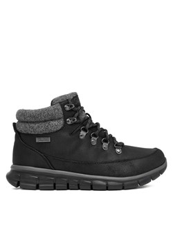 Skechers Trekkingi Synergy 167425/BLK Czarny ze sklepu MODIVO w kategorii Buty trekkingowe damskie - zdjęcie 186030162
