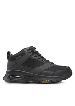 Skechers Trekkingi Bulldozer 237215/BBK Czarny ze sklepu MODIVO w kategorii Buty trekkingowe męskie - zdjęcie 186030233