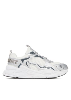 Plein Sport Sneakersy Track-King Mag FAES USC0843 STE003N Biały ze sklepu MODIVO w kategorii Buty sportowe męskie - zdjęcie 186030252