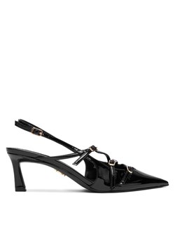 Steve Madden Sandały Liana SM11003386 Czarny ze sklepu MODIVO w kategorii Czółenka - zdjęcie 186030270
