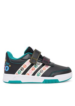 adidas Sneakersy Disney Coco Tensaur JR8127 Czarny ze sklepu MODIVO w kategorii Buty sportowe dziecięce - zdjęcie 186030292