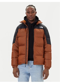 The North Face Kurtka puchowa Diablo 2.0 NF0A8992 Beżowy Regular Fit ze sklepu MODIVO w kategorii Kurtki męskie - zdjęcie 186030293