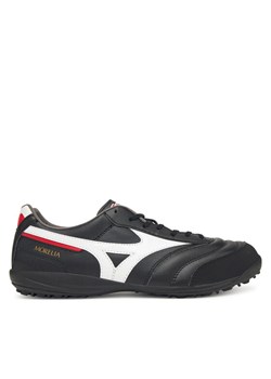 Mizuno Buty do piłki nożnej Morelia Sala Pro Tf Q1GB2513 Czarny ze sklepu MODIVO w kategorii Buty sportowe męskie - zdjęcie 186030404