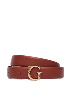 Guess Pasek Damski BW9271 P5430 Brązowy ze sklepu MODIVO w kategorii Paski damskie - zdjęcie 186030441