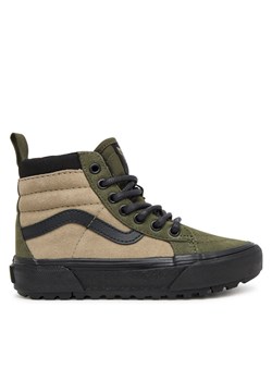 Vans Sneakersy MTE SK8-Hi VN000D0HBMV1 Khaki ze sklepu MODIVO w kategorii Buty sportowe dziecięce - zdjęcie 186030480