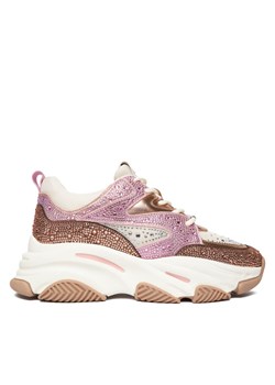 Steve Madden Sneakersy Privy SM11004670 Kolorowy ze sklepu MODIVO w kategorii Buty sportowe damskie - zdjęcie 186030491