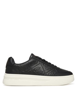 Guess Sneakersy FMFWI3 LEA12 Czarny - id: 0000305475633 - marki Guess - 186030501 Guess Sneakersy FMFWI3 LEA12 Czarny ze sklepu MODIVO w kategorii Buty sportowe męskie - zdjęcie 186030501