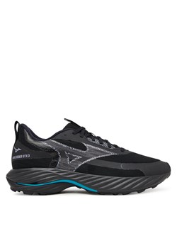 Mizuno Buty do biegania Wave Rider Gtx 3 J1GC2579 Czarny ze sklepu MODIVO w kategorii Buty sportowe męskie - zdjęcie 186030510