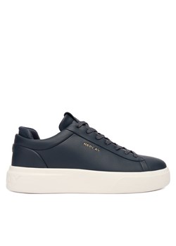 REPLAY Sneakersy GMZ7O .000.C0001L Granatowy ze sklepu MODIVO w kategorii Buty sportowe męskie - zdjęcie 186030511