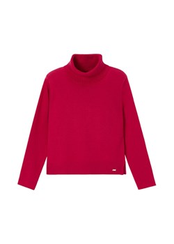 Mayoral Golf 313 Czerwony Regular Fit ze sklepu MODIVO w kategorii Swetry dziewczęce - zdjęcie 186030580