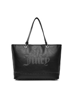 Juicy Couture Torebka EO-BEJXT8797WVP Czarny ze sklepu MODIVO w kategorii Torby Shopper bag - zdjęcie 186030591