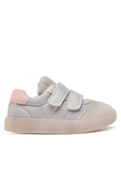 Nelli Blu Sneakersy AVO-291-025 Szary ze sklepu MODIVO w kategorii Trampki dziecięce - zdjęcie 186030620