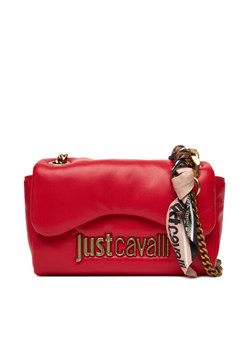 Just Cavalli Torebka 79RA4BD2 ZS748 Czerwony - id: 8055054235474 - marki Just Cavalli - 186030631 Just Cavalli Torebka 79RA4BD2 ZS748 Czerwony ze sklepu MODIVO w kategorii Torebki damskie - zdjęcie 186030631