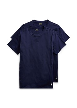 Polo Ralph Lauren Komplet 2 t-shirtów Core Replen 714835960004 Granatowy Slim Fit ze sklepu MODIVO w kategorii T-shirty męskie - zdjęcie 186030691