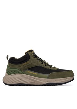 Skechers Sneakersy Bounder Rse 232961 OLBK Khaki ze sklepu MODIVO w kategorii Buty sportowe męskie - zdjęcie 186030694