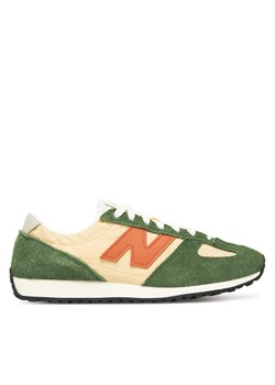 New Balance Sneakersy U471VBA M Zielony ze sklepu MODIVO w kategorii Buty sportowe męskie - zdjęcie 186030751