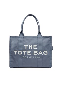 Marc Jacobs Torebka The Canvas Large Tote Bag M0016156 Szary ze sklepu MODIVO w kategorii Torby Shopper bag - zdjęcie 186030780