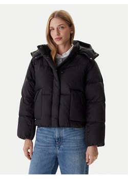 Levi's® Kurtka puchowa Western Bubble 003MD-0001 Czarny Relaxed Fit ze sklepu MODIVO w kategorii Kurtki damskie - zdjęcie 186030821