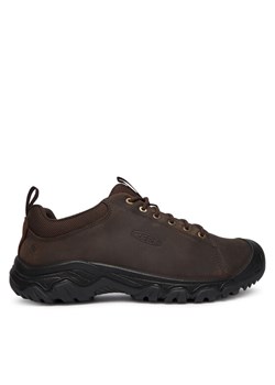Keen Półbuty Targhee IV Oxford 1031648 Brązowy ze sklepu MODIVO w kategorii Półbuty męskie - zdjęcie 186030831