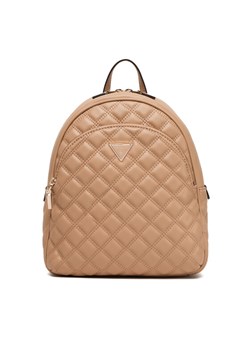 Guess Plecak Giully II HWQG96 73320 Beżowy ze sklepu MODIVO w kategorii Plecaki - zdjęcie 186030843