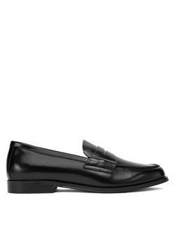 Aldo Półbuty Keifer 14098576 Czarny ze sklepu MODIVO w kategorii Buty eleganckie męskie - zdjęcie 186030850