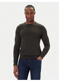 JOOP! Sweter 17 JK-01Denny 30032601 Zielony Modern Fit ze sklepu MODIVO w kategorii Swetry męskie - zdjęcie 186030880