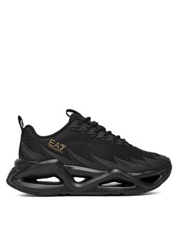 EA7 Emporio Armani Sneakersy 7X000304 AF18442 MC021 Czarny ze sklepu MODIVO w kategorii Buty sportowe męskie - zdjęcie 186030892