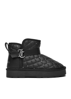 Juicy Couture Śniegowce EO-HY80815-1 Czarny ze sklepu MODIVO w kategorii Buty zimowe dziecięce - zdjęcie 186030944
