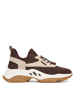 Steve Madden Sneakersy Match-E SM11004643 Khaki ze sklepu MODIVO w kategorii Buty sportowe damskie - zdjęcie 186030964