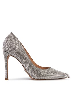 Steve Madden Szpilki Thrive-R SM11004880 Srebrny ze sklepu MODIVO w kategorii Czółenka - zdjęcie 186031034