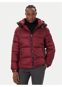 JOOP! Kurtka zimowa 17 JO-125Ambro 30044256 Czerwony Regular Fit ze sklepu MODIVO w kategorii Kurtki męskie - zdjęcie 186031051
