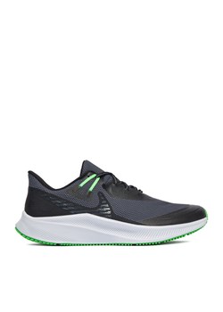 Nike Sneakersy CQ8894-010 Czarny ze sklepu MODIVO w kategorii Buty sportowe męskie - zdjęcie 186031104