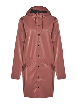 Rains Kurtka przeciwdeszczowa Unisex 12020 Pomarańczowy Regular Fit ze sklepu MODIVO w kategorii Kurtki damskie - zdjęcie 186031122