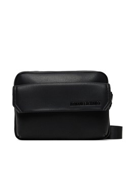 Armani Exchange Plecak XM001597 AF17090 UC001 Czarny ze sklepu MODIVO w kategorii Plecaki - zdjęcie 186031150