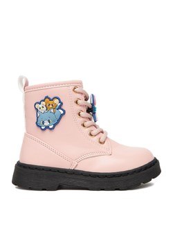 Tom & Jerry Gokko Trzewiki CEO-CM-AW25-345WBGTJ Różowy ze sklepu MODIVO w kategorii Buty zimowe dziecięce - zdjęcie 186031152
