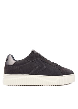 Voile Blanche Sneakersy Lipari 2017542.40.0B15 Szary ze sklepu MODIVO w kategorii Buty sportowe damskie - zdjęcie 186031173