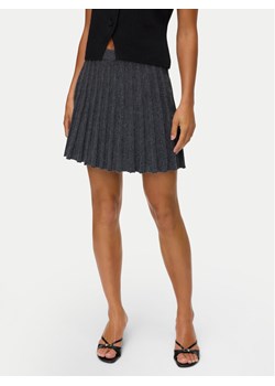 Vero Moda Spódnica plisowana Marina 10331534 Szary Regular Fit ze sklepu MODIVO w kategorii Spódnice - zdjęcie 186031212