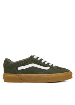 Vans Tenisówki Rowley Classic VN000SF4N3U1 Khaki ze sklepu MODIVO w kategorii Trampki damskie - zdjęcie 186031231