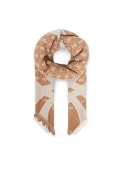 Guess Chusta AW5418 POL03 Beżowy ze sklepu MODIVO w kategorii Szaliki i chusty damskie - zdjęcie 186031234