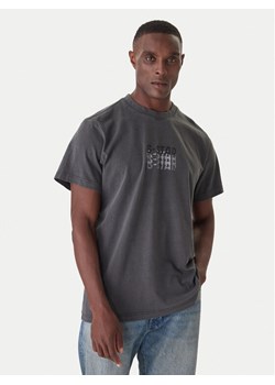 G-Star Raw T-Shirt Multi Logo D26049-C756 Niebieski Loose Fit ze sklepu MODIVO w kategorii T-shirty męskie - zdjęcie 186031270