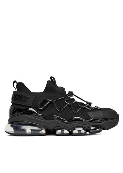 Plein Sport Sneakersy Cyber Thunder FAES USC0842 STE003N Czarny ze sklepu MODIVO w kategorii Buty sportowe męskie - zdjęcie 186031312