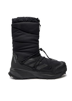 adidas Śniegowce Terrex Winter Boot High C.Rdy ID2889 Czarny ze sklepu MODIVO w kategorii Buty zimowe męskie - zdjęcie 186031321