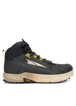 Altra Trekkingi Timp Hiker GTX AL0A85QB Zielony ze sklepu MODIVO w kategorii Buty trekkingowe męskie - zdjęcie 186031334