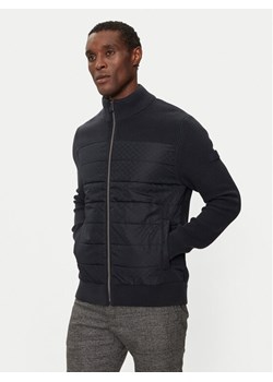 JOOP! Bluza 17 JK-23Hannor 30042562 Granatowy Modern Fit ze sklepu MODIVO w kategorii Bluzy męskie - zdjęcie 186031343