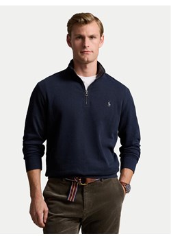 Polo Ralph Lauren Bluza 710812963003 Granatowy Regular Fit ze sklepu MODIVO w kategorii Swetry męskie - zdjęcie 186031354