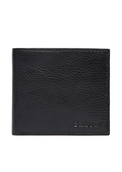 Barbour Portfel MLG0002BK52 Czarny ze sklepu MODIVO w kategorii Portfele męskie - zdjęcie 186031372