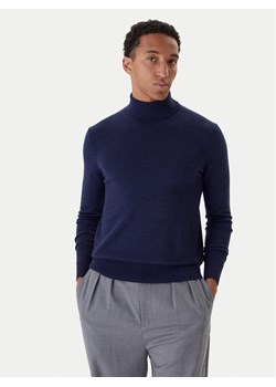 Robe di Kappa Golf 6005650 830 Granatowy Regular Fit ze sklepu MODIVO w kategorii Swetry męskie - zdjęcie 186031404