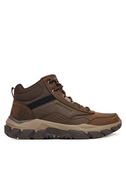 Skechers Trekkingi Santoro 205587 COC Brązowy - id: 0000305414335 - marki Skechers - 186031410 Skechers Trekkingi Santoro 205587 COC Brązowy ze sklepu MODIVO w kategorii Buty trekkingowe męskie - zdjęcie 186031410